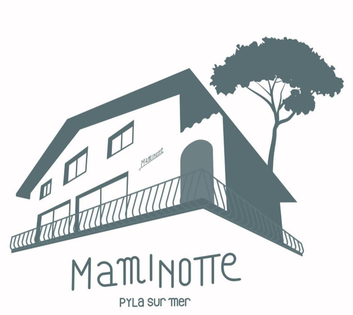 Residence Maminotte La Teste-de-Buch Exterior photo
