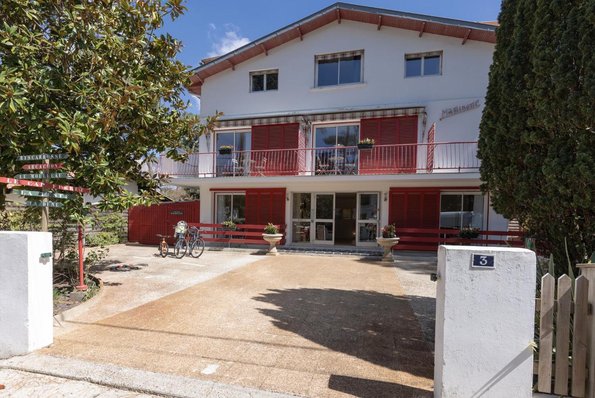 Residence Maminotte La Teste-de-Buch Exterior photo