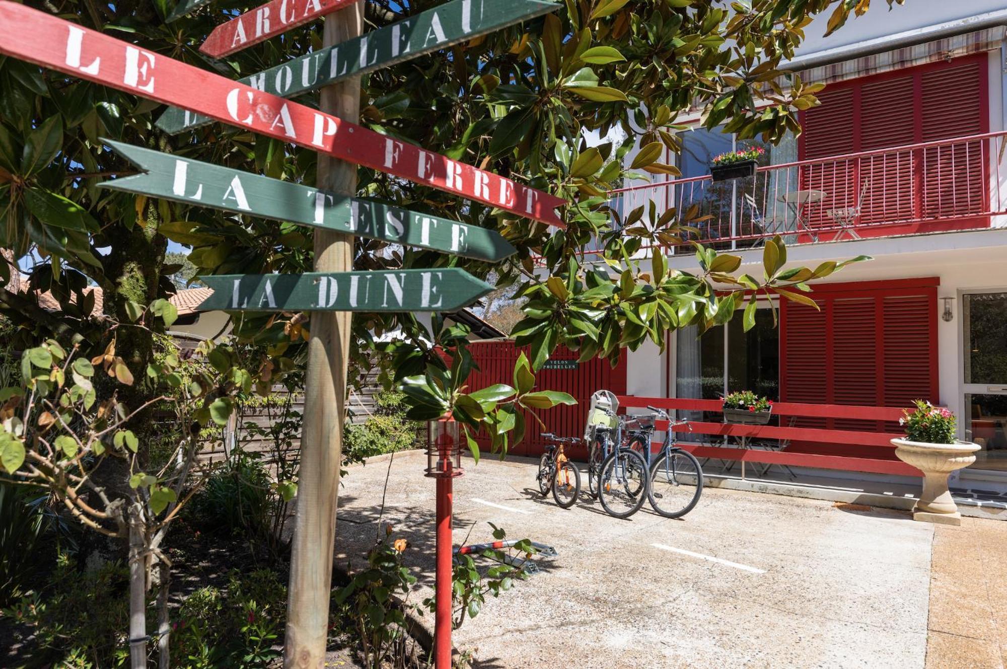 Residence Maminotte La Teste-de-Buch Exterior photo